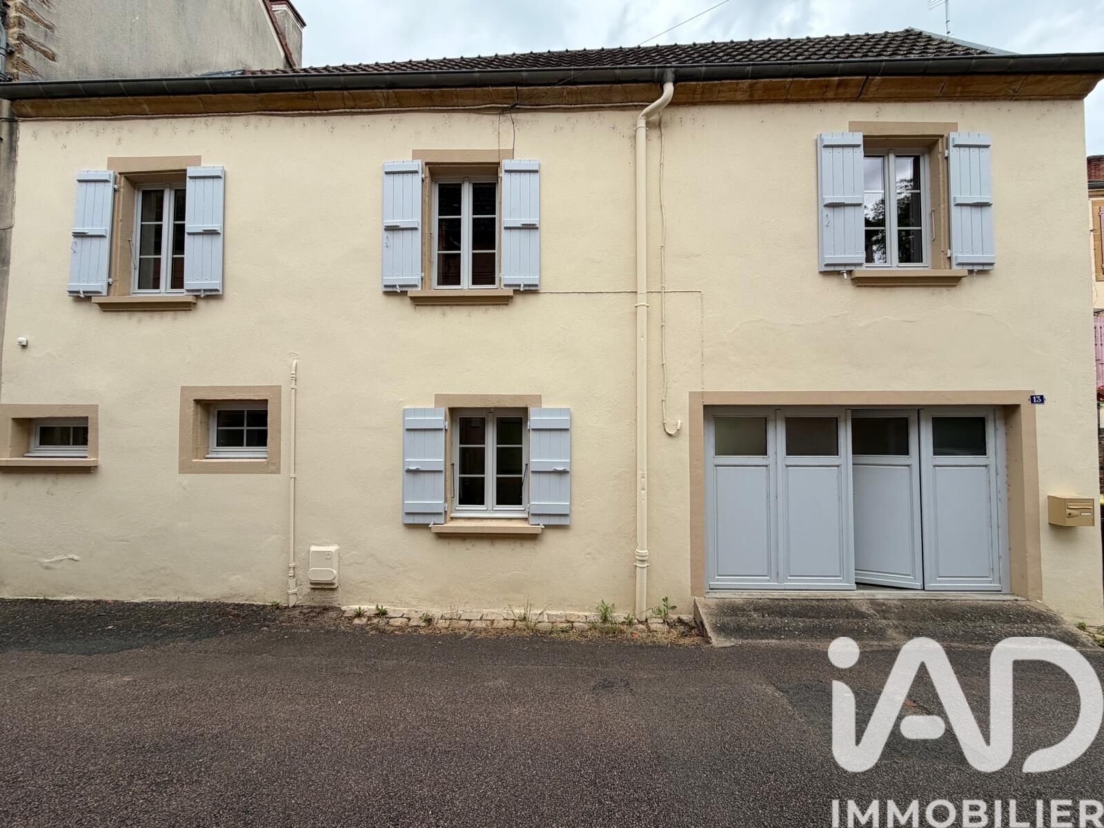 Vente Maison de ville 5 pièces - Photo 3