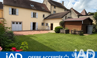 Maison 5 Pièces 134 m² à vendre à Charolles (71120)