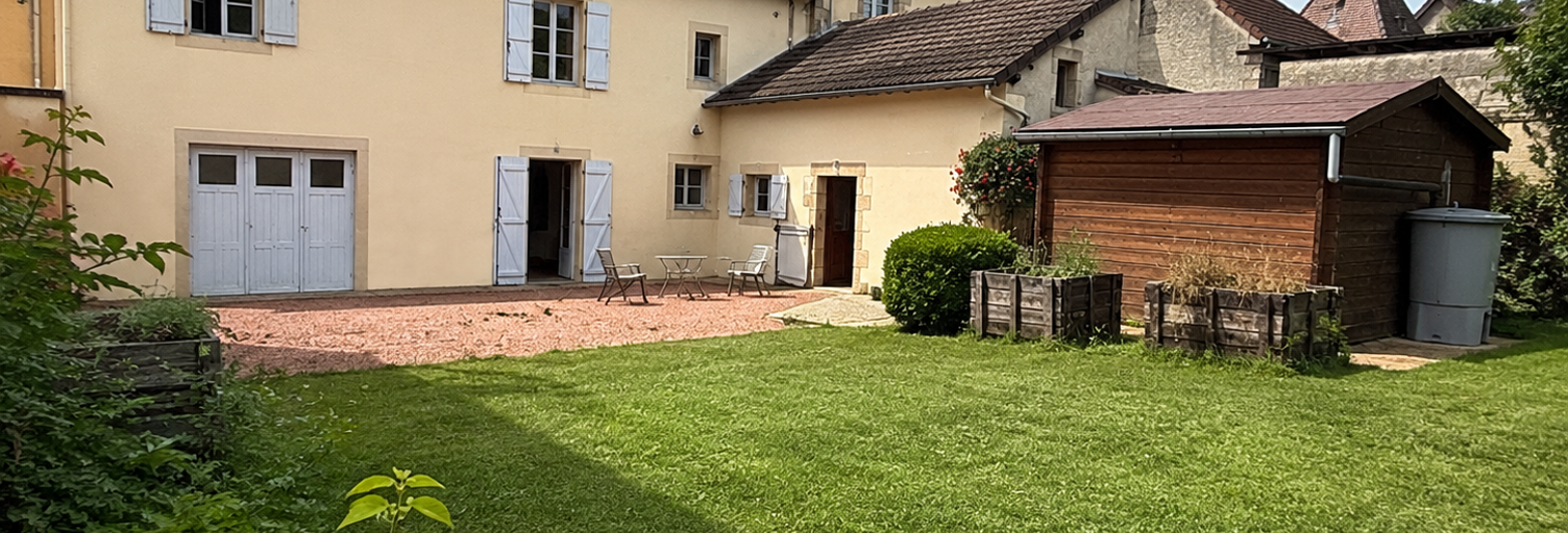 Maison 5 Pièces 134 m² à vendre à Charolles (71120)
