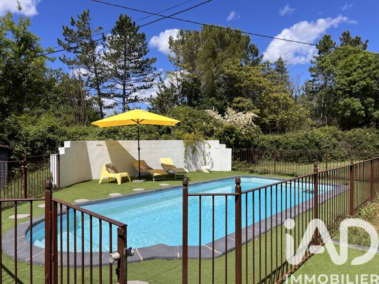 Vente Maison de campagne 5 pièces — photo 1