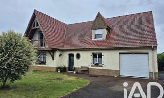 Maison 7 Pièces 154 m² à vendre à La Capelle-lès-Boulogne (62360)