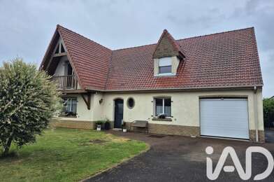 Maison 7 pièces 448000 €