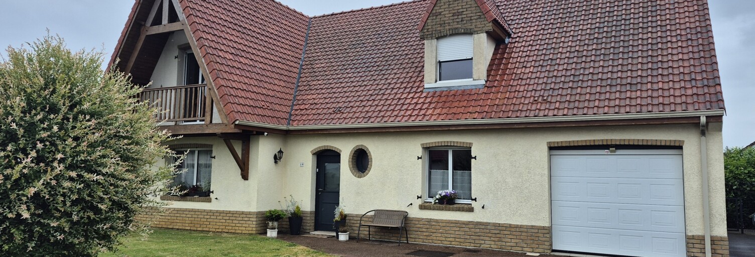 Maison 7 Pièces 154 m² à vendre à La Capelle-lès-Boulogne (62360)