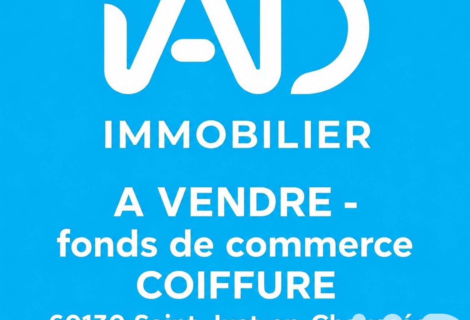 Vente Esthétique, Coiffure 95 m&sup2; — photo 1
