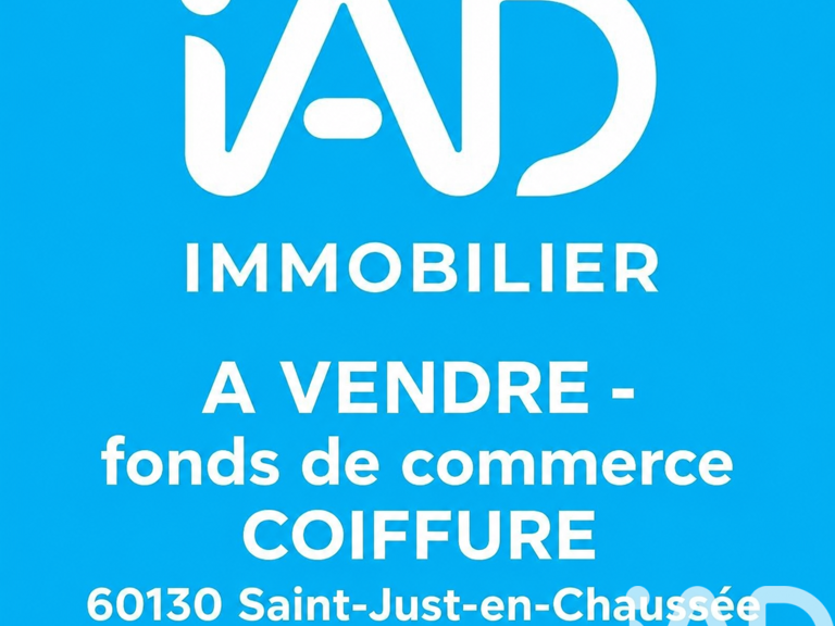 Vente Esthétique, Coiffure 95 m&sup2; — photo 1