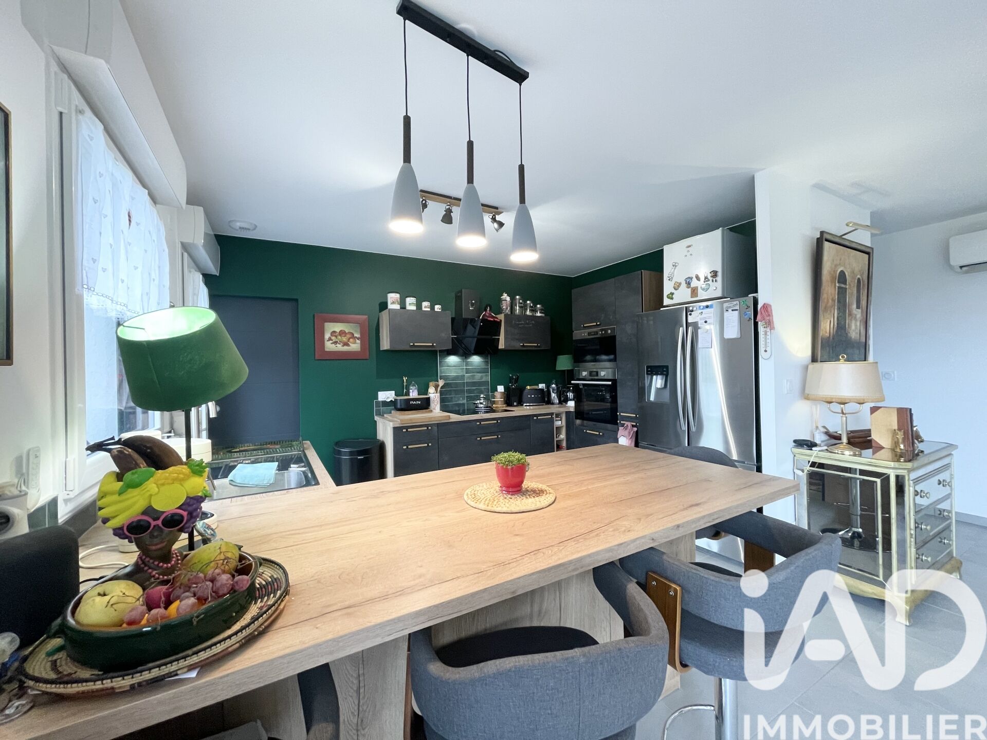 Vente Maison/villa 4 pièces - Photo 2