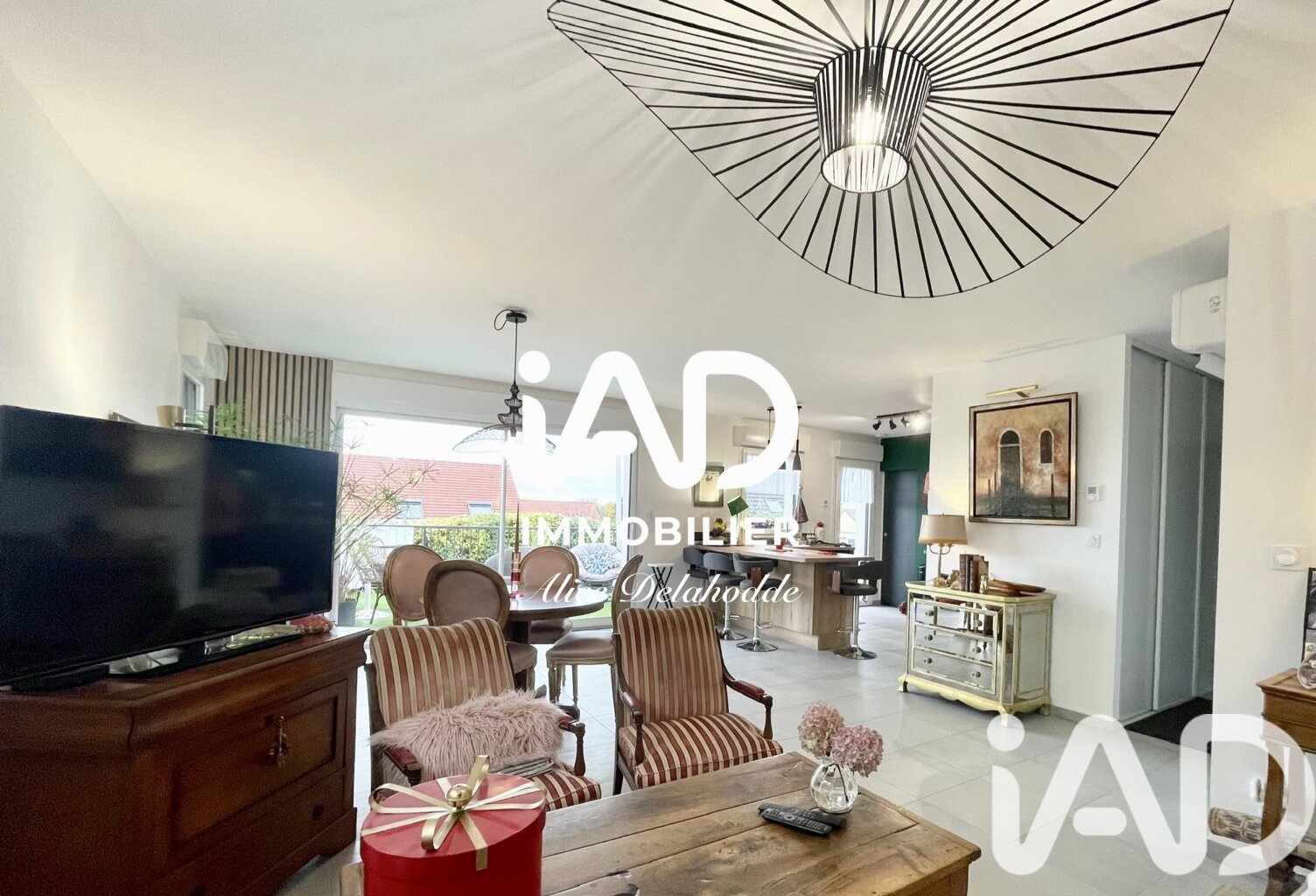 Vente Maison/villa 4 pièces — photo 1
