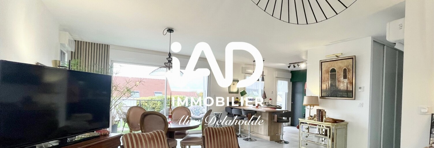 Maison 4 Pièces 95 m² à vendre à Camiers (62176)