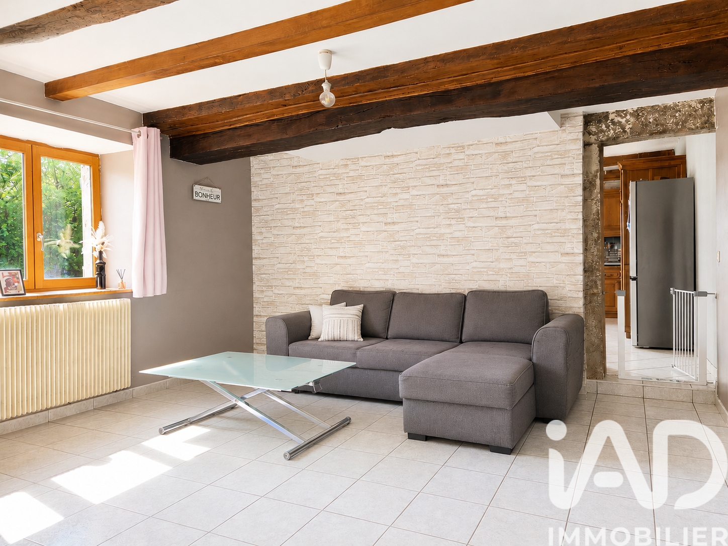 Agence immobilière de I@D FRANCE