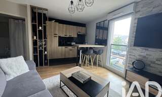 Appartement 2 Pièces 39 m² à vendre à Saint-Herblain (44800)