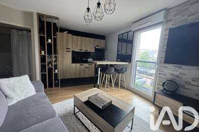 Appartement 2 pièces 147000 €