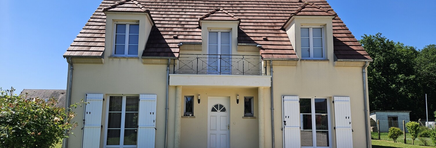 Maison 6 Pièces 130 m² à vendre à Vert-en-Drouais (28500)