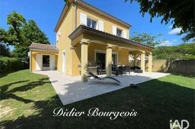 Maison 6 pièces 469000 €