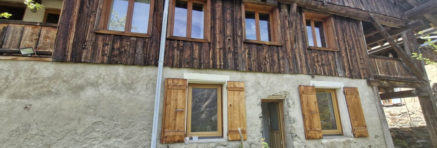 Maison 5 Pièces 93 m² à vendre à Saint-François-Longchamp (73130)