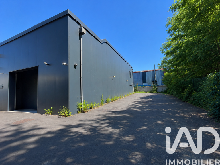 Vente Boutique/Local commercial 390 m&sup2; — photo 1