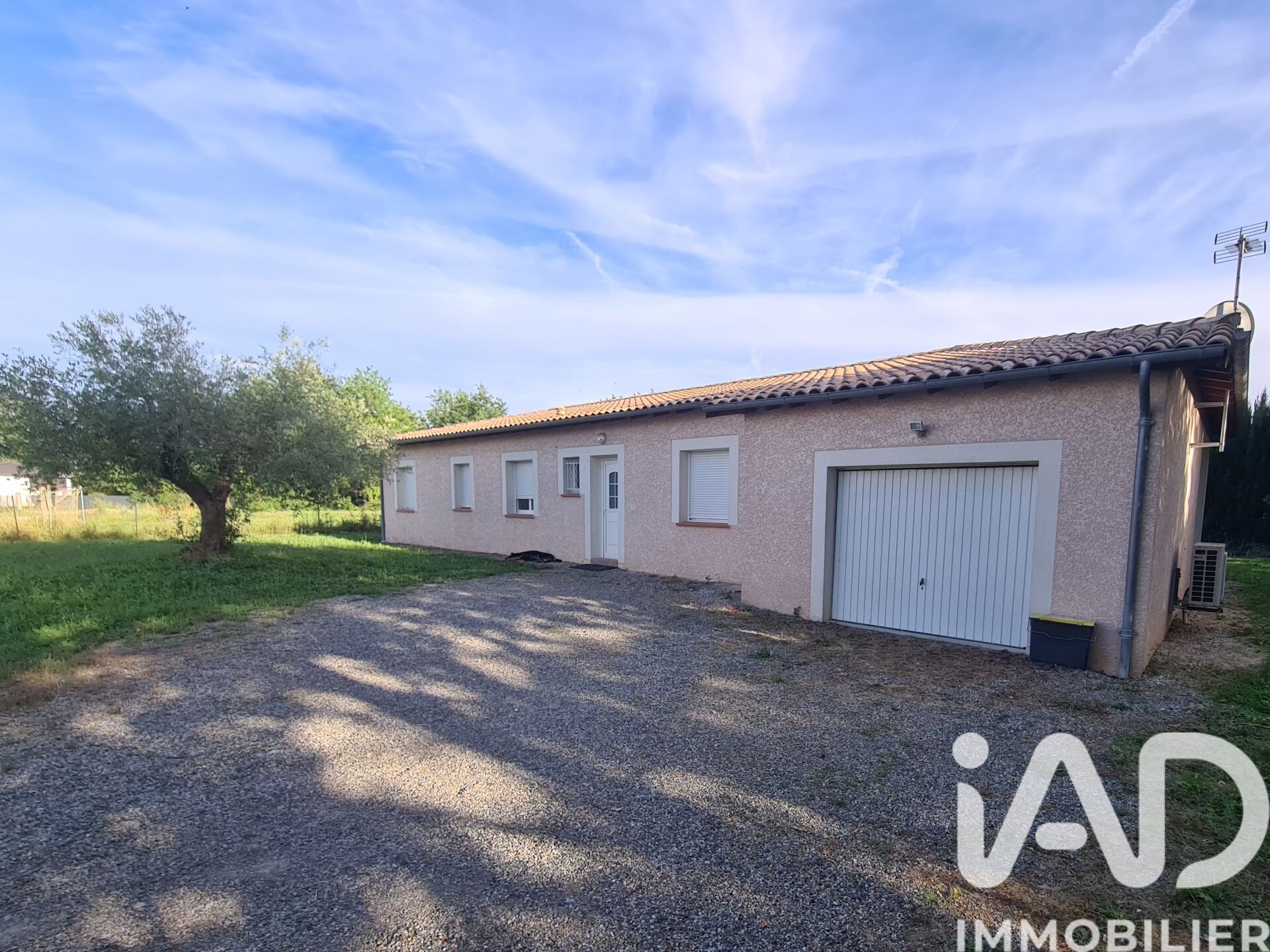 Maison à vendre, 5 pièces, 105 m², Montbeton