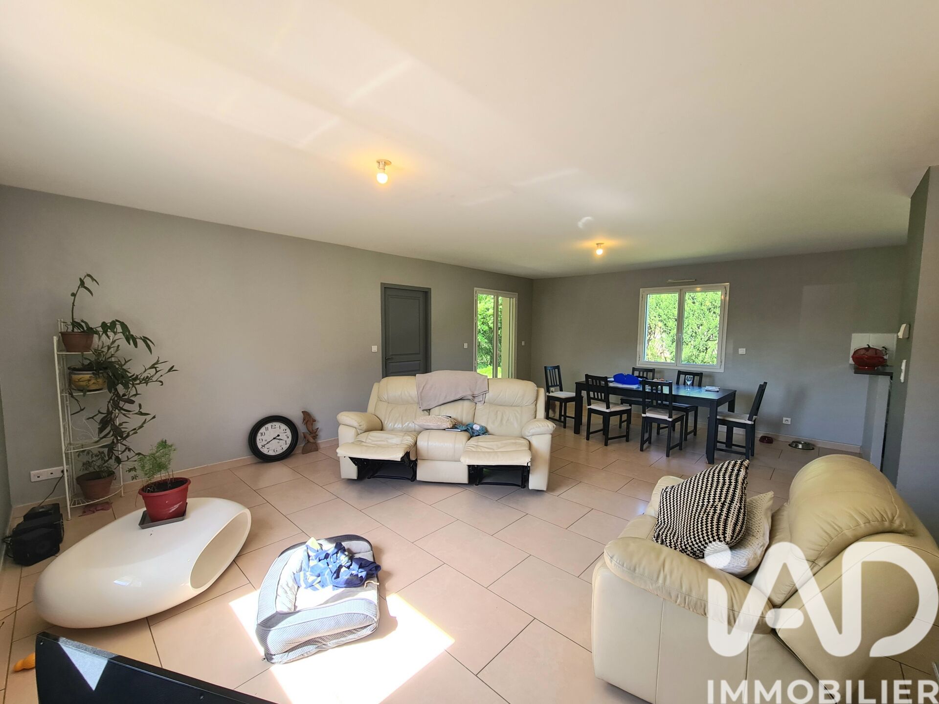 Vente Maison/villa 5 pièces - Photo 3