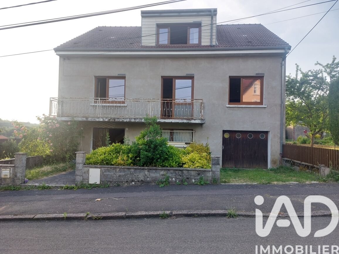Audun-Le-Roman - 155m² - 7p. - 4ch.