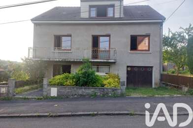 Maison 7 pièces 215000 €