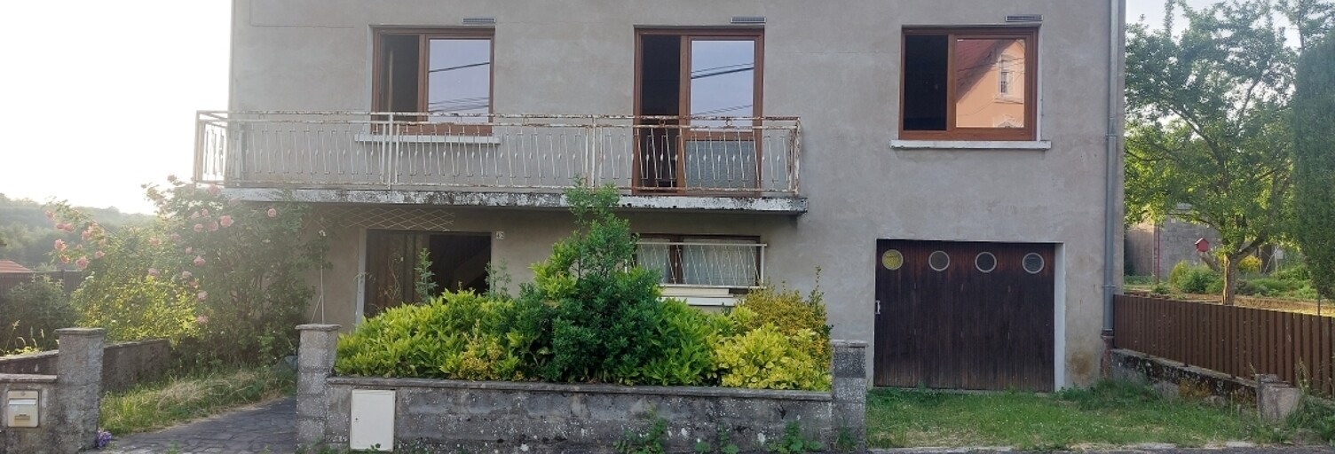 Maison 7 Pièces 155 m² à vendre à Audun-le-Roman (54560)