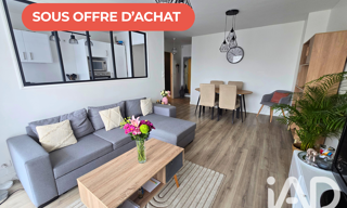 Appartement 3 Pièces 61 m² à vendre à Chilly-Mazarin (91380)