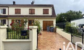 Maison 6 Pièces 103 m² à vendre à Moissy-Cramayel (77550)