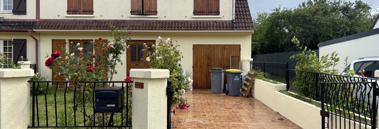 Maison 6 Pièces 103 m² à vendre à Moissy-Cramayel (77550)