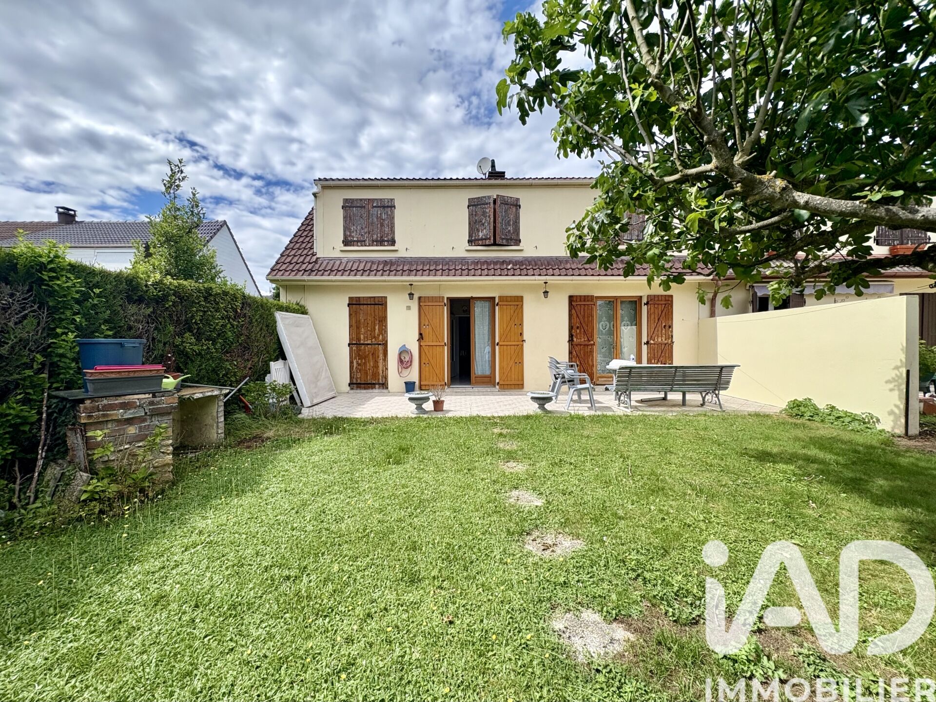 Agence immobilière de I@D FRANCE