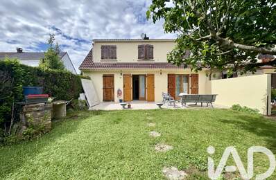 Vente Maison traditionnelle 6 pièces — photo du bien