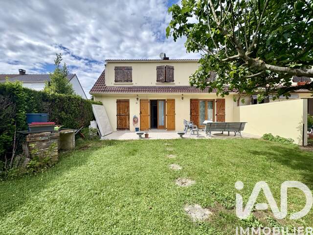 Vente Maison traditionnelle 6 pièces — photo du bien