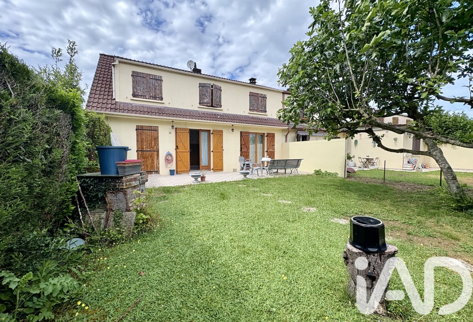Vente Maison traditionnelle 6 pièces — photo 1