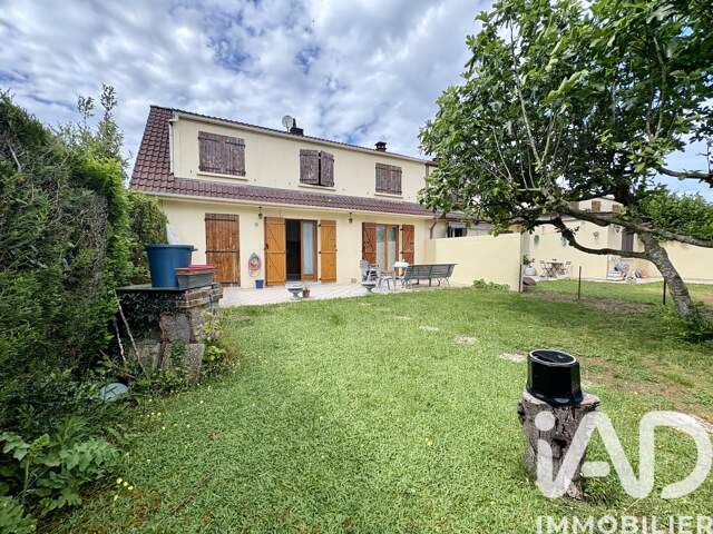Vente Maison traditionnelle 6 pièces — photo du bien