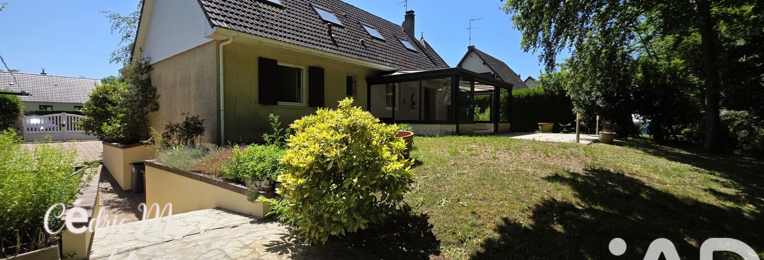 Maison 7 Pièces 150 m² à vendre à Aviron (27930)