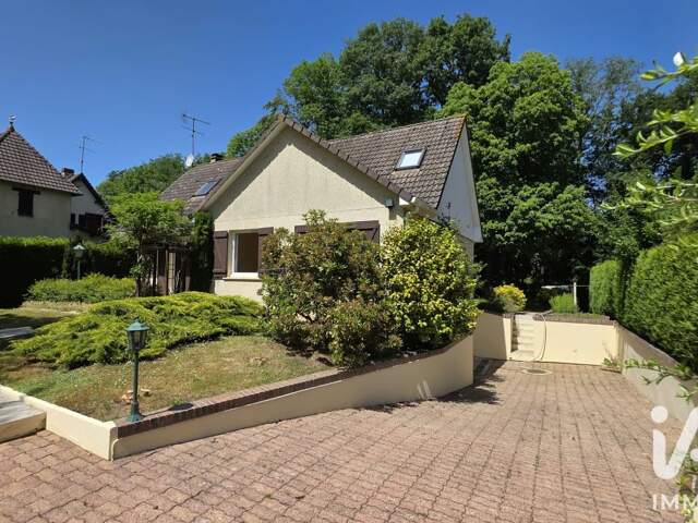 Vente Maison traditionnelle 7 pièces — photo du bien