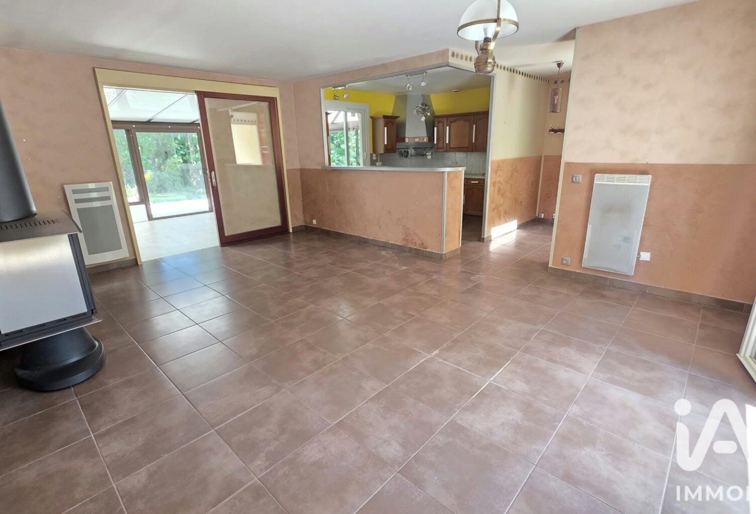 Vente Maison traditionnelle 7 pièces — photo 1