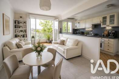Appartement 2 pièces 235000 €