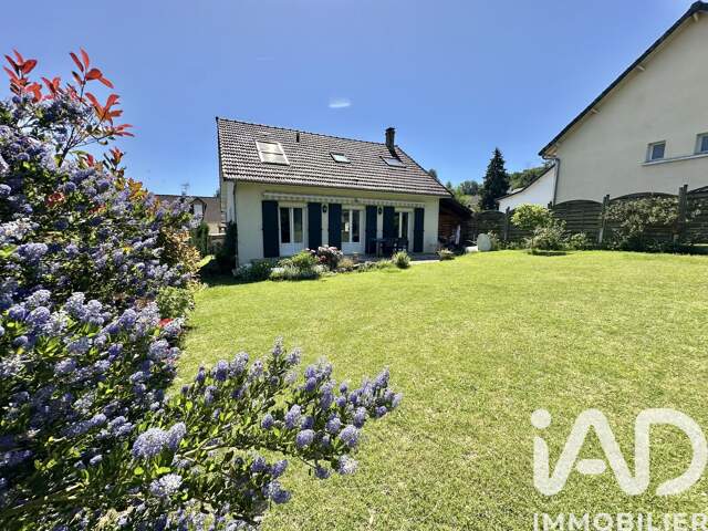Vente Maison traditionnelle 5 pièces — photo du bien