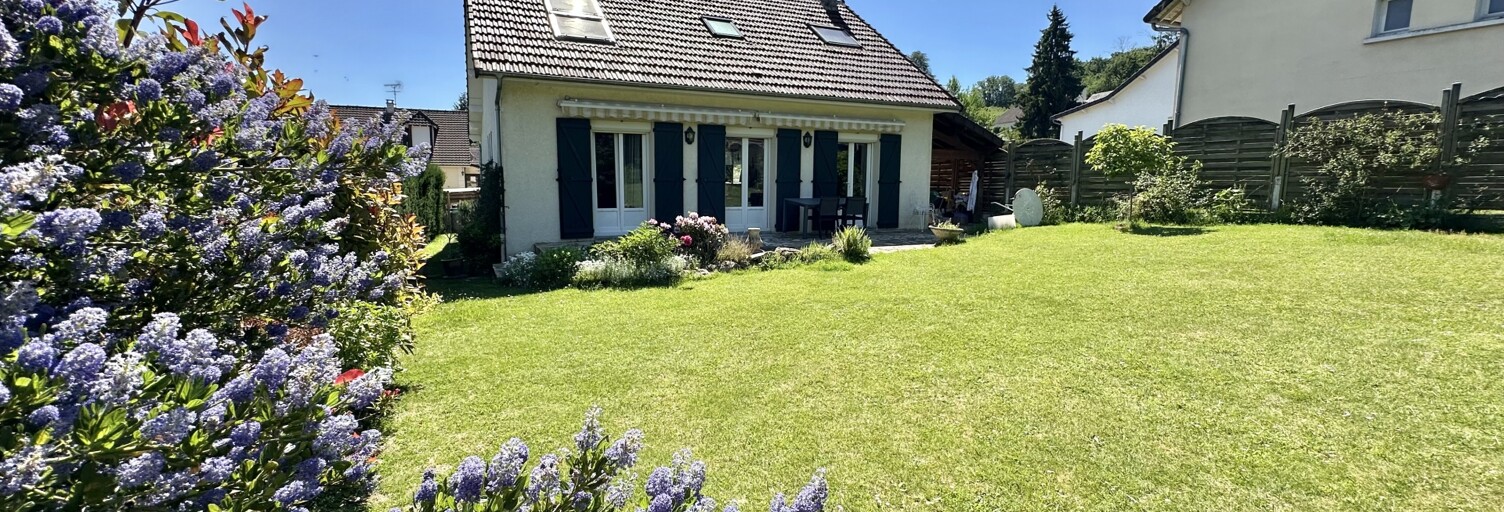 Maison 5 Pièces 120 m² à vendre à Saint-Arnoult-en-Yvelines (78730)