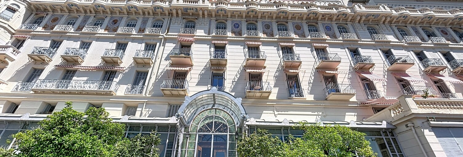 Appartement 3 Pièces 152 m² à vendre à Menton (06500)
