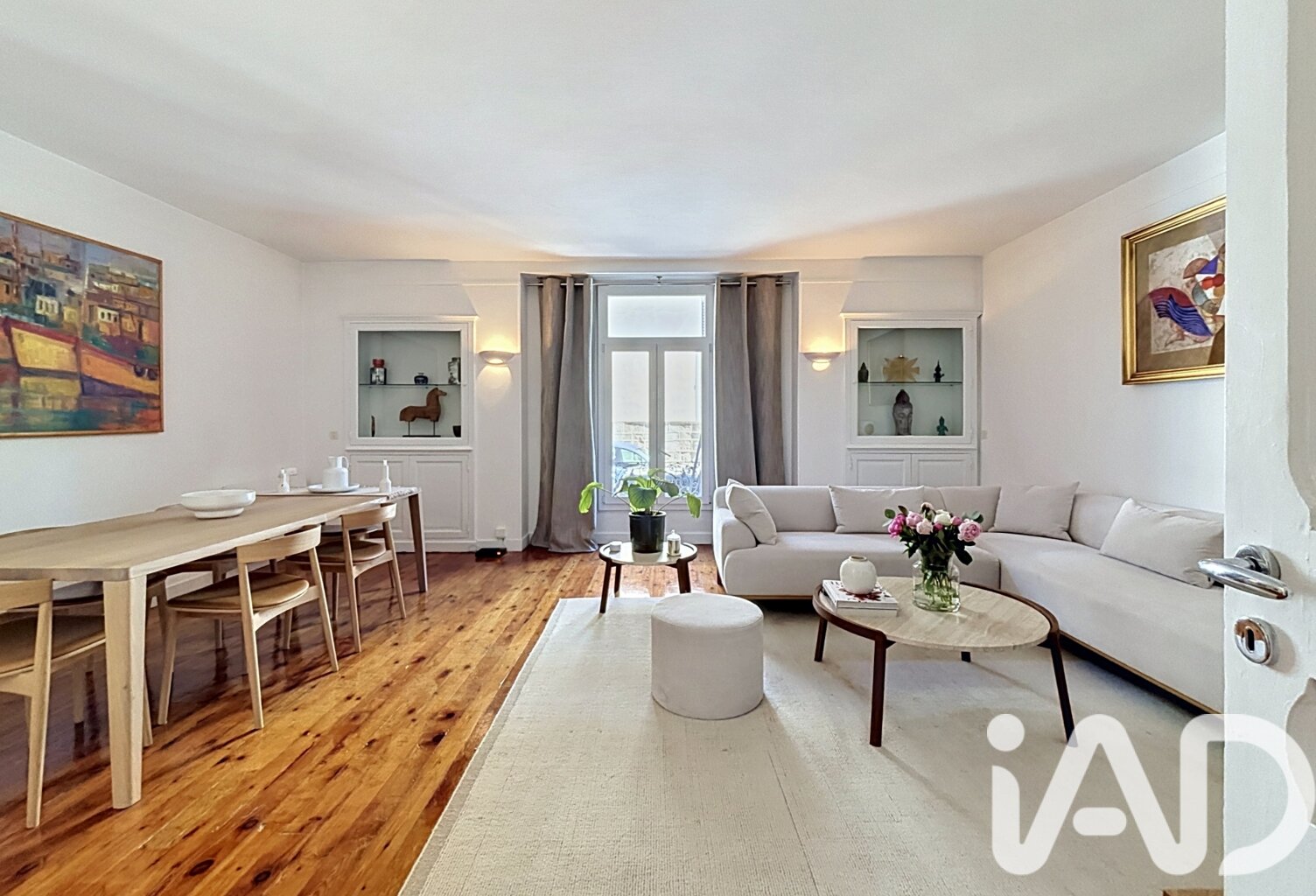 Vente Appartement 3 pièces — photo 1