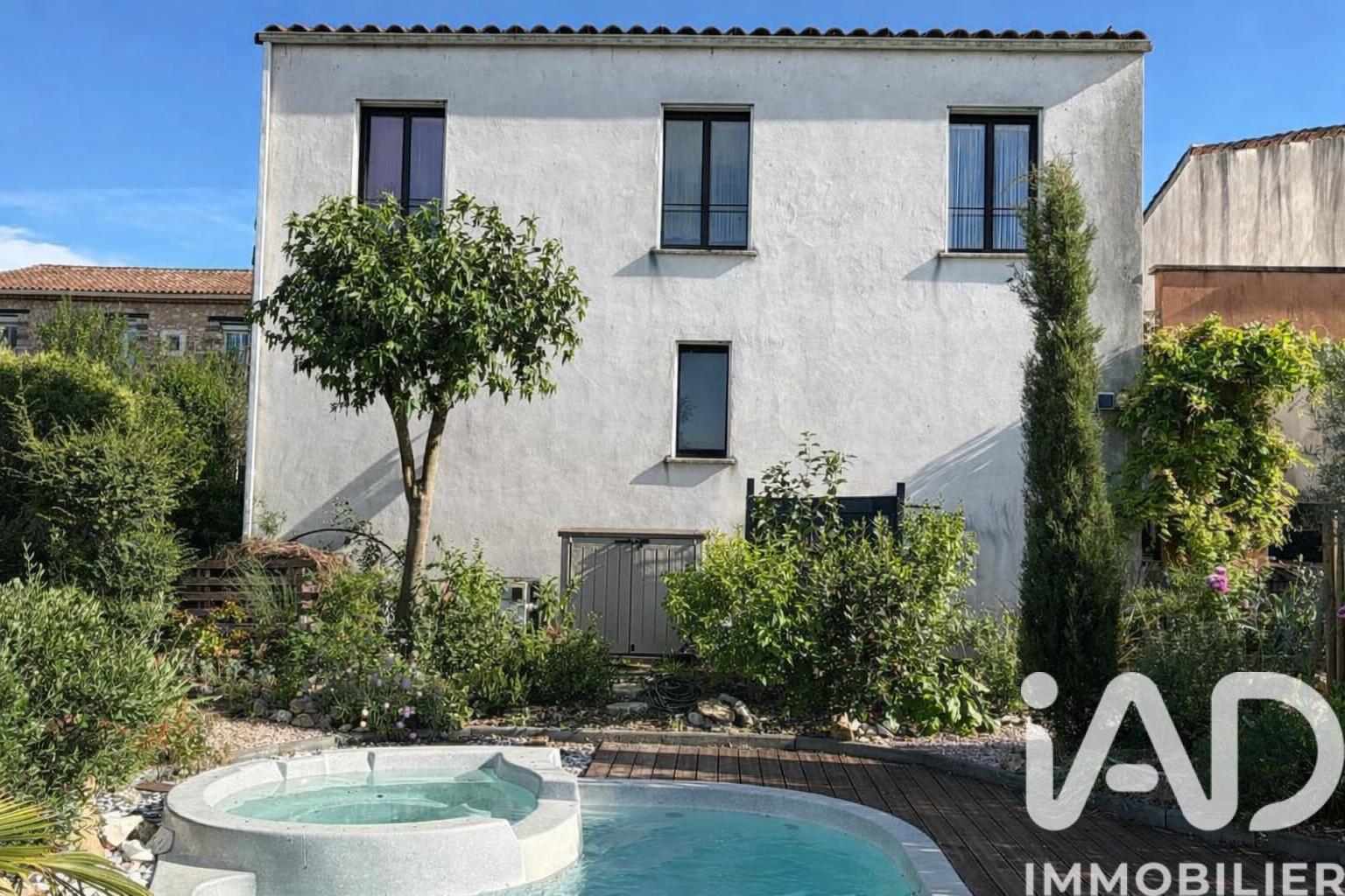 Maison à vendre, 5 pièces, 158 m², Montarnaud