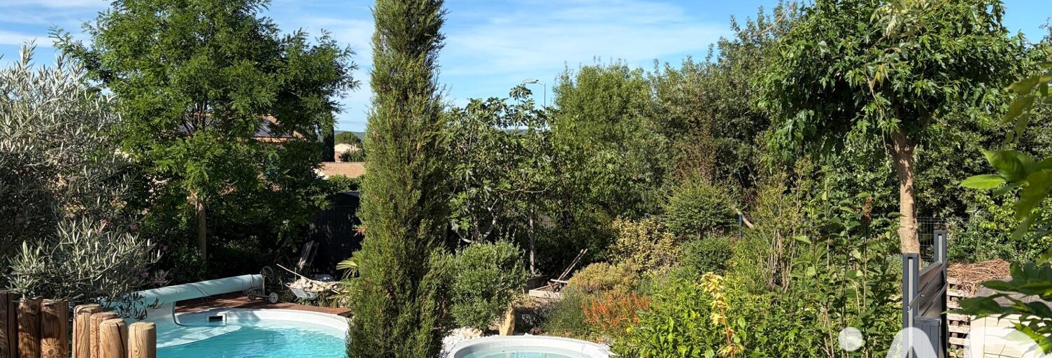 Maison 5 Pièces 158 m² à vendre à Montarnaud (34570)