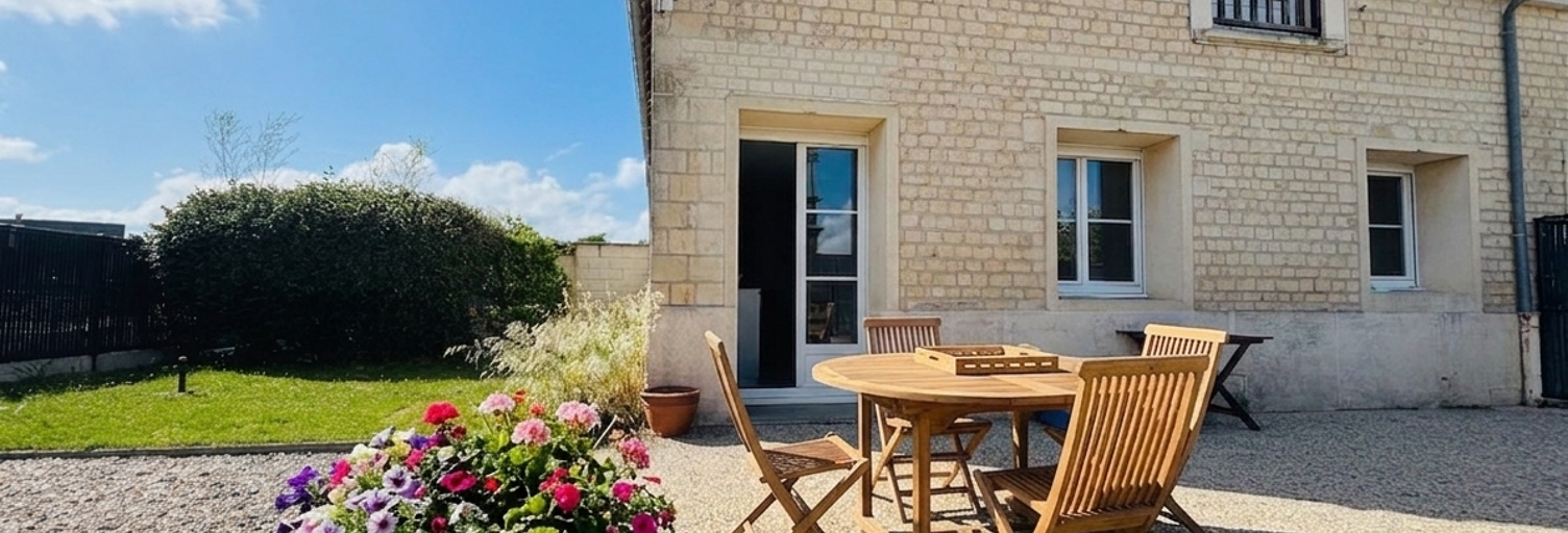 Appartement 4 Pièces 85 m² à vendre à Esquay-Notre-Dame (14210)