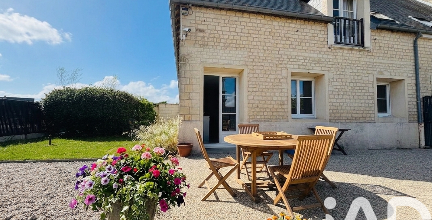 Vente Appartement 4 pièces — photo 1