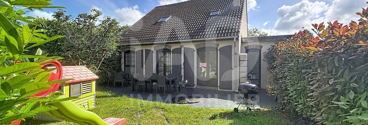 Maison 6 Pièces 137 m² à vendre à Tournan-en-Brie (77220)