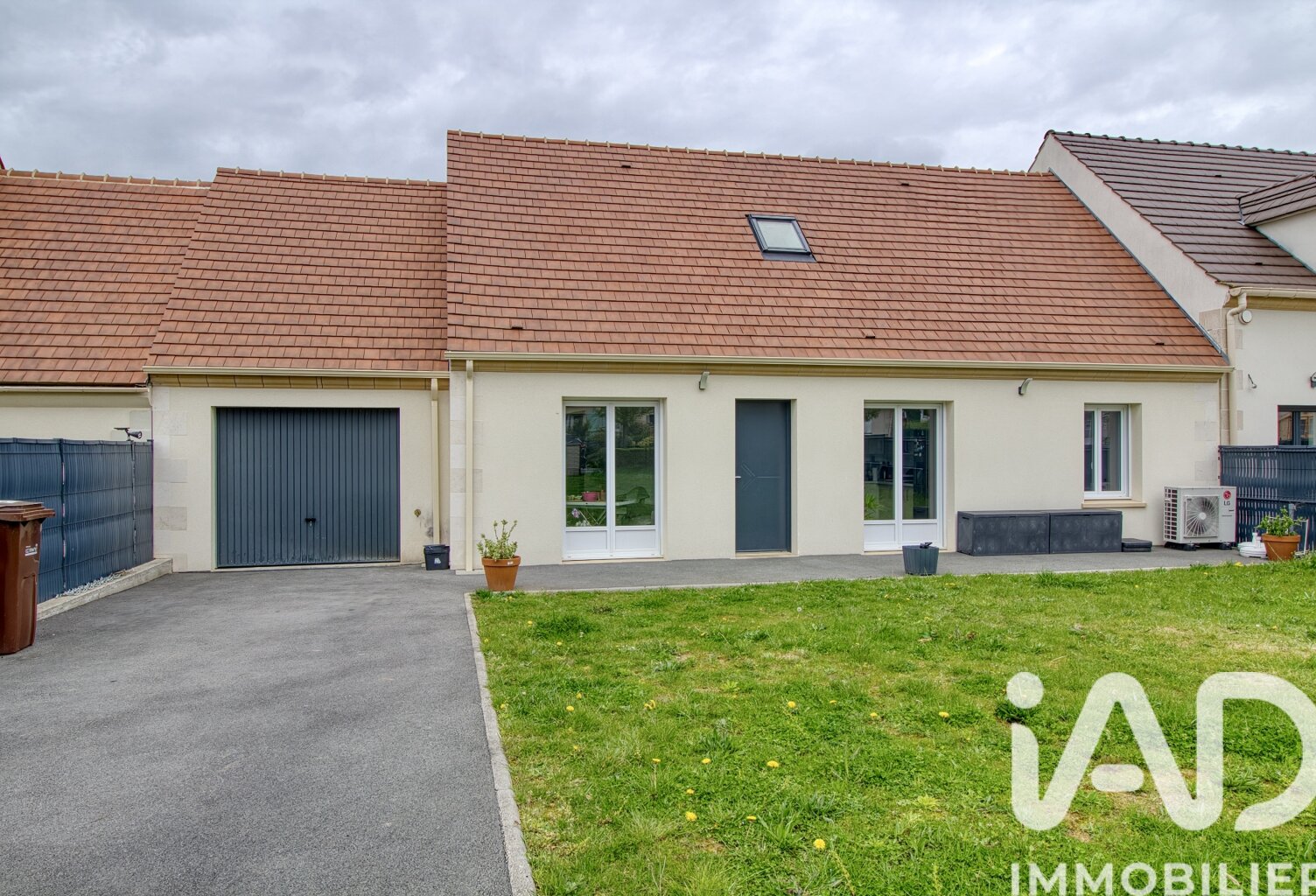 Vente Maison/villa 5 pièces — photo 1