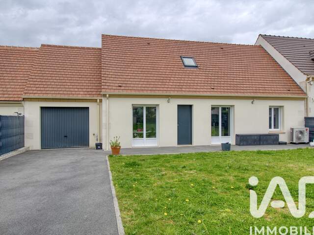 Vente Maison/villa 5 pièces — photo du bien