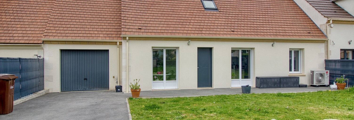 Maison 5 Pièces 125 m² à vendre à Nointel (60840)