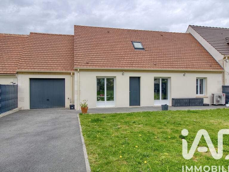 Vente Maison/villa 5 pièces — photo 1