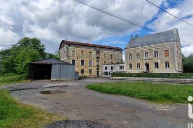 Maison 10 pièces 200000 €